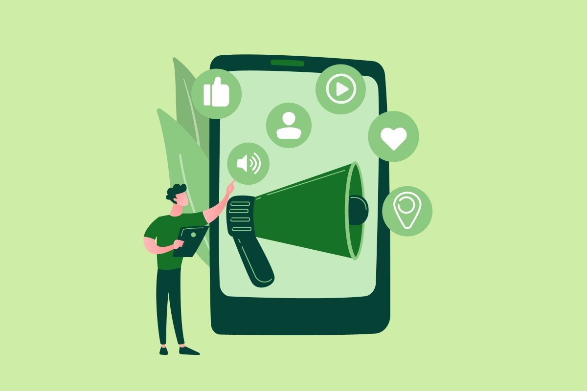 social media management